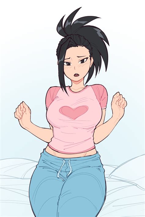 momo yaoyorozu rule 34|Rule 34 Momo Yaoyorozu (Amano44) [My Hero Academia].